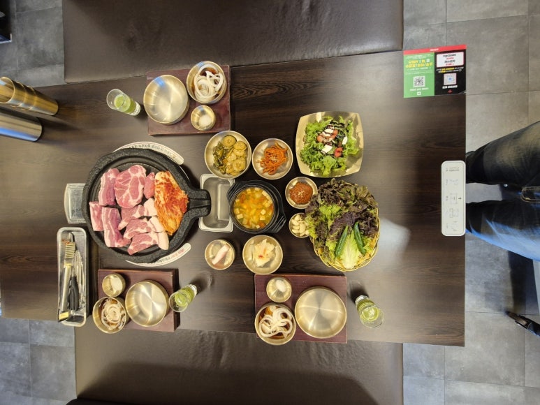 삼겹식당 이미지