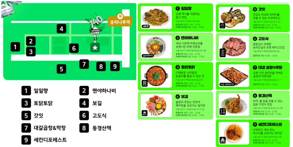 칠성스티카 이미지