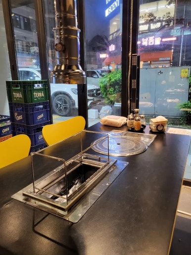 외계인양꼬치 사진 8