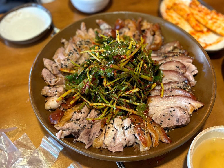 가장맛있는족발제천청전점 이미지