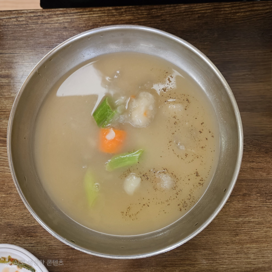홍박이네옹심이메밀칼국수 이미지