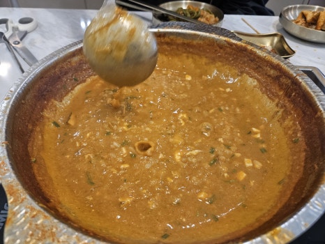 우담샤브칼국수 이미지