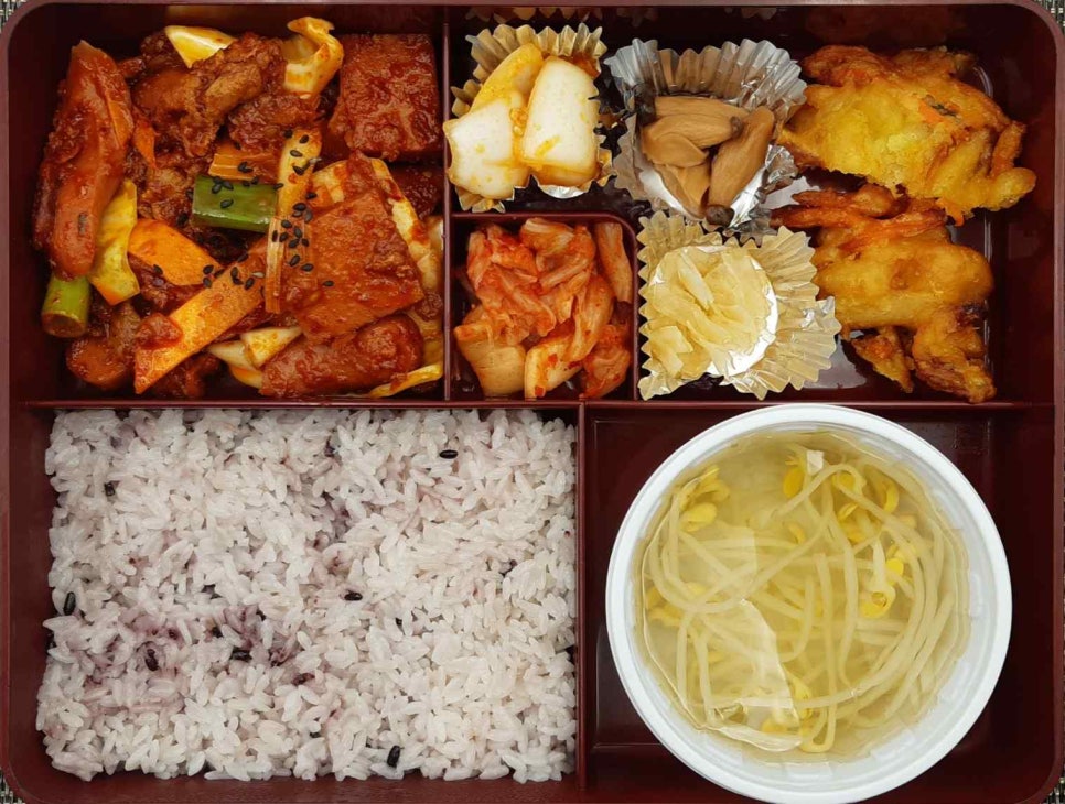 도시락특공대 이미지
