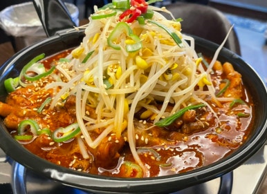 두리닭발수원 이미지