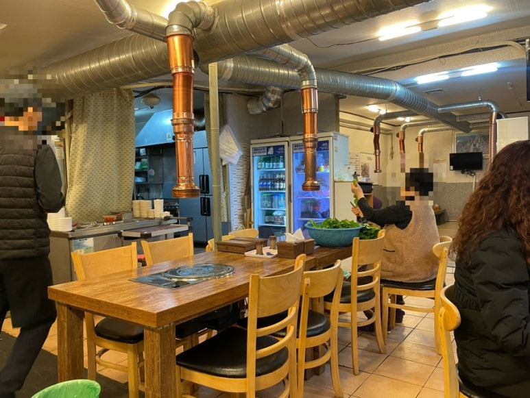 옛날왕갈비 이미지