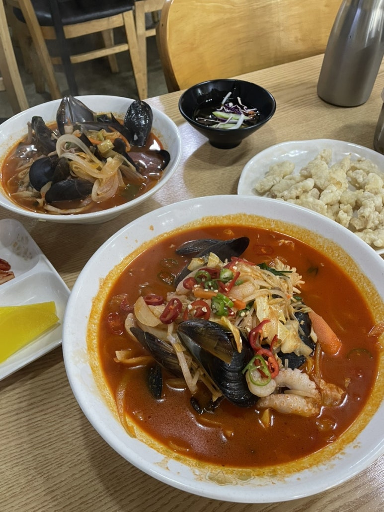 평화진짬뽕 이미지