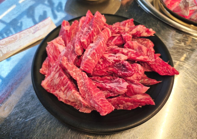 일성한우실비식당 이미지