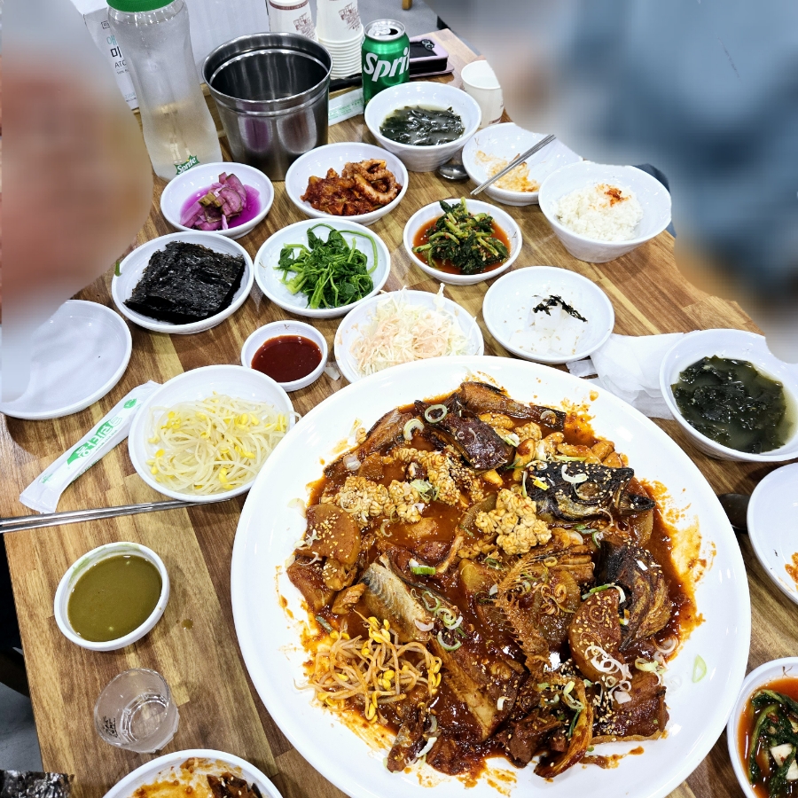 문경주매콤코다리 이미지