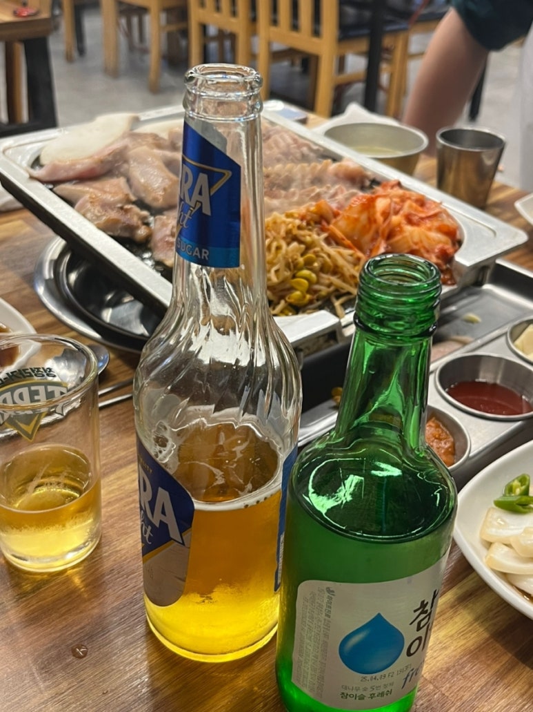 서진이네해장국24시감자탕 이미지