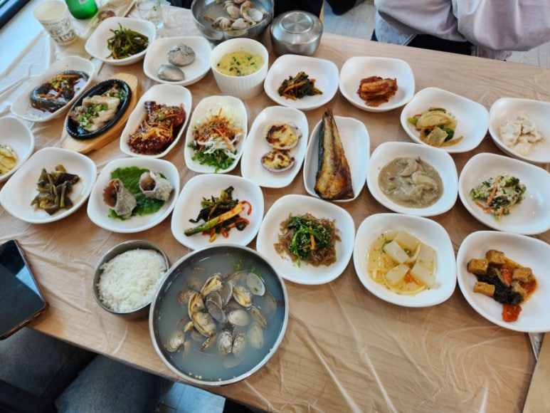 금강산밥뎜 이미지