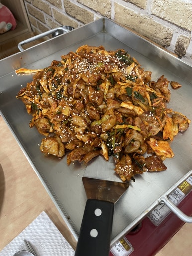 대박철판곱창순대볶음 이미지