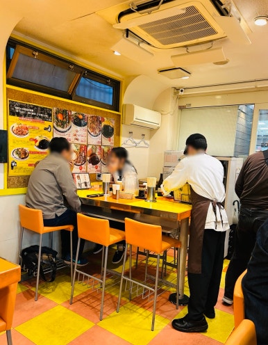 텐푸드 이미지