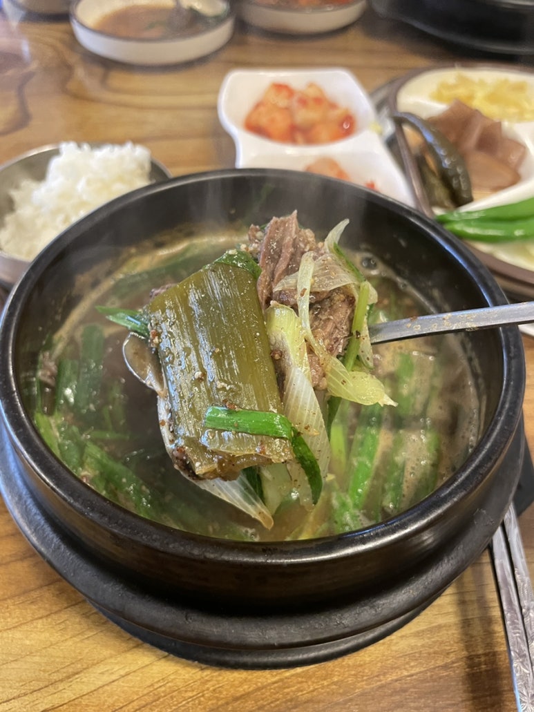 가마솥영양탕 이미지