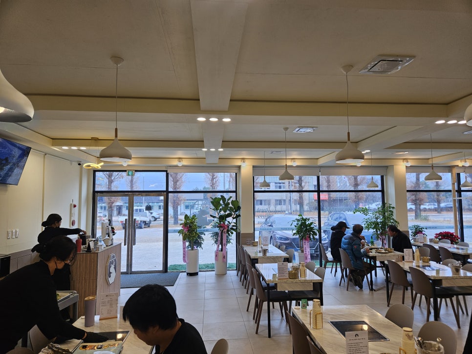 우담샤브칼국수 이미지