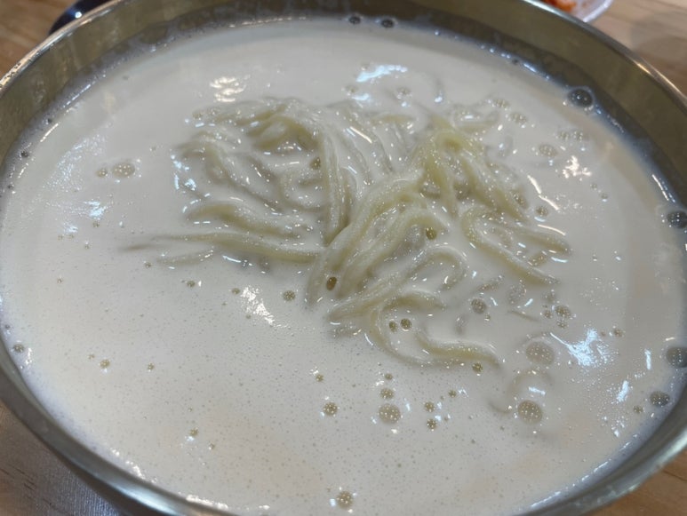 양평칼국수콩국수청주 이미지