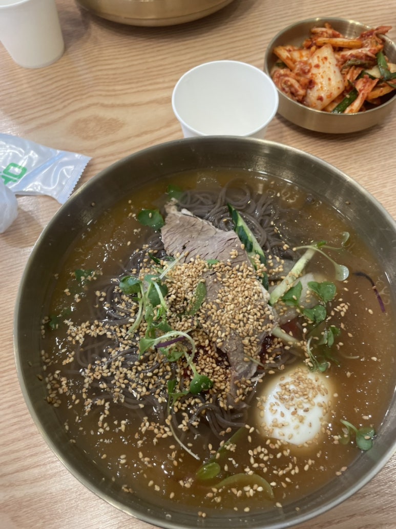 냉면제면소 이미지