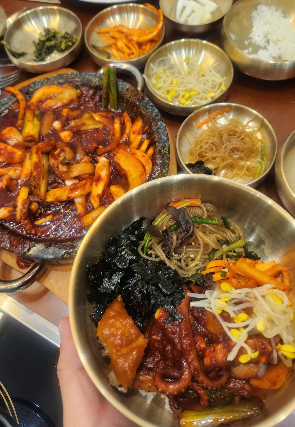 기분좋은낙지 이미지