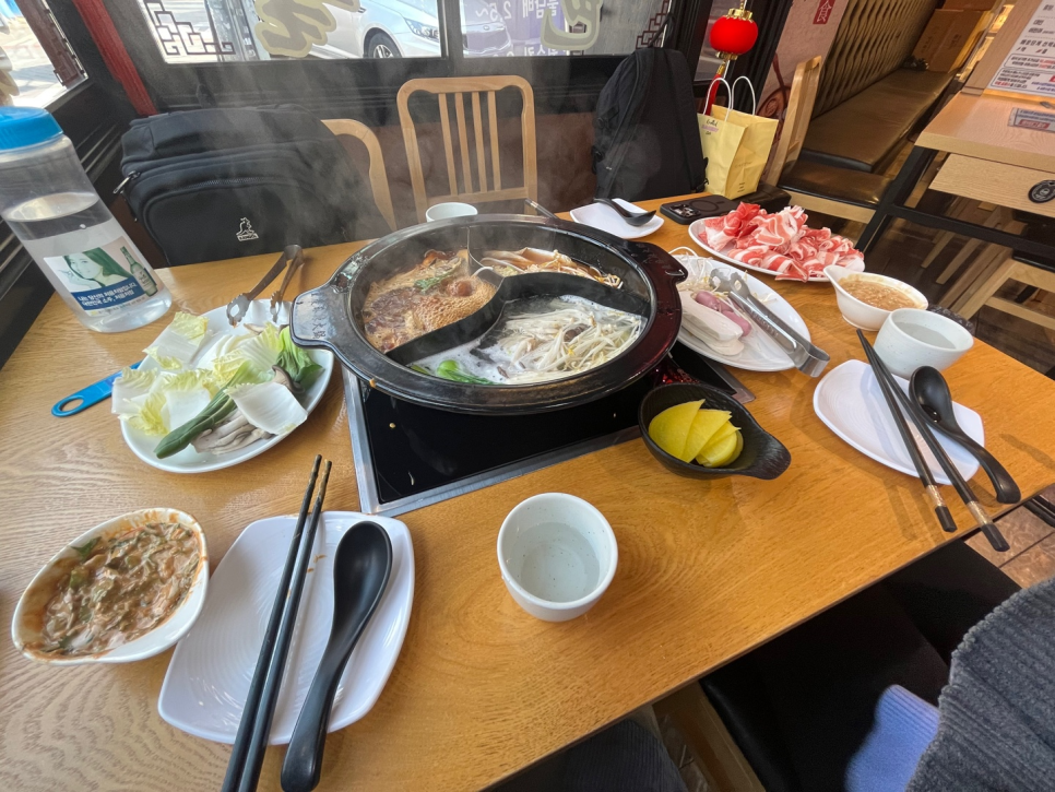 충칭마라훠궈 이미지