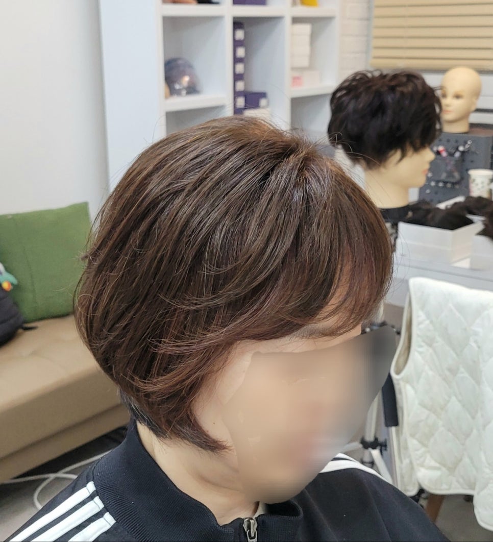 외출준비 이미지