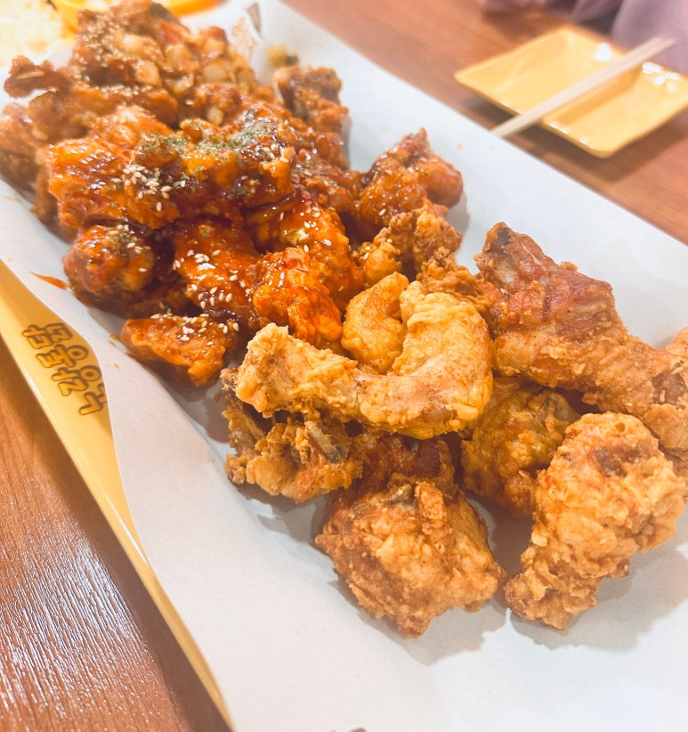 노랑통닭울산 이미지