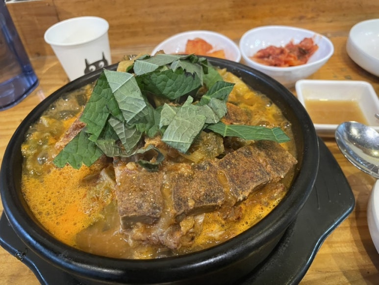 참한 감자탕 이미지