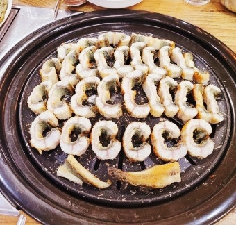 힘센민물장어 이미지