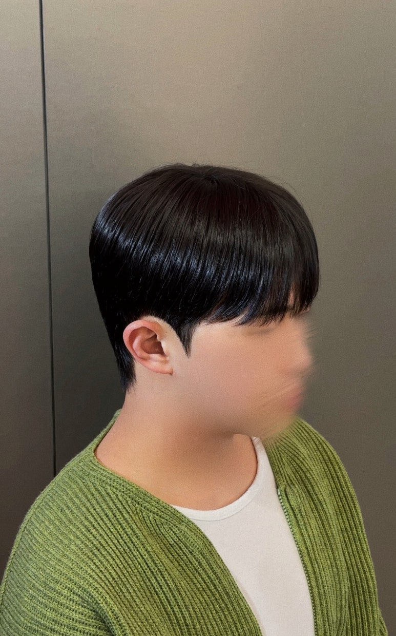 한하루헤어 이미지