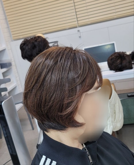 외출준비 이미지