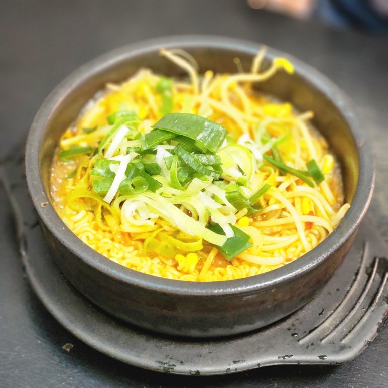셀프라면방 이미지