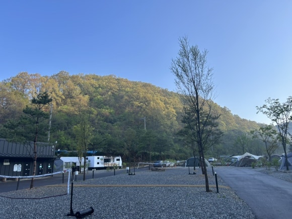 오캄캠핑 이미지
