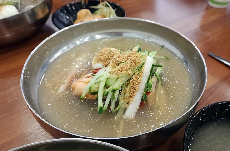아나칡냉면 이미지