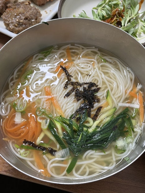 한신밥&국수 이미지
