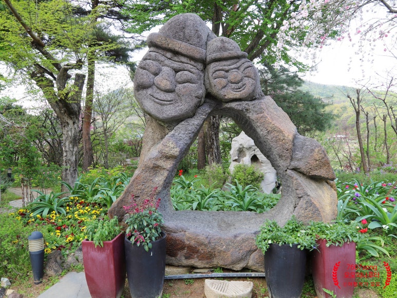 화.수.목(花.水.木 이미지