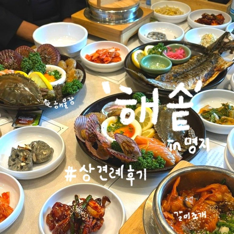명지 해솥 이미지