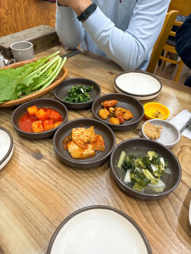 산골갈비탕 이미지