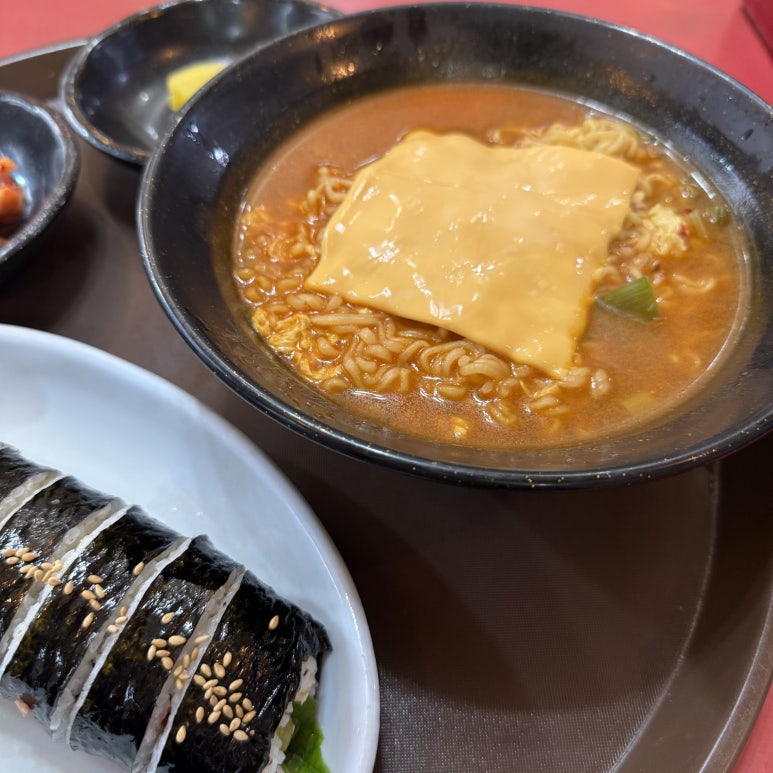 즉석감고을김밥 이미지