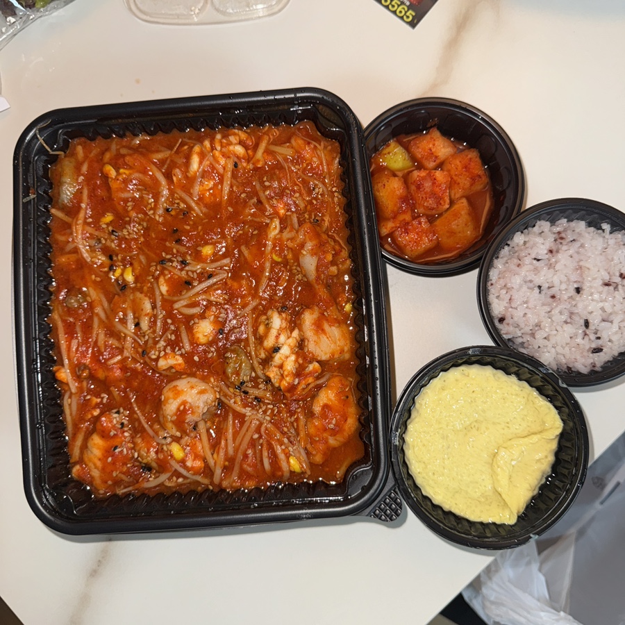 싸다아구찜&탕 이미지