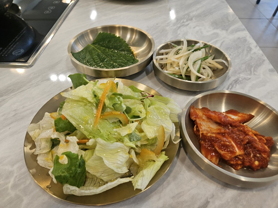 우담샤브칼국수 이미지