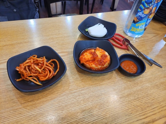 압구정 순대국 이미지