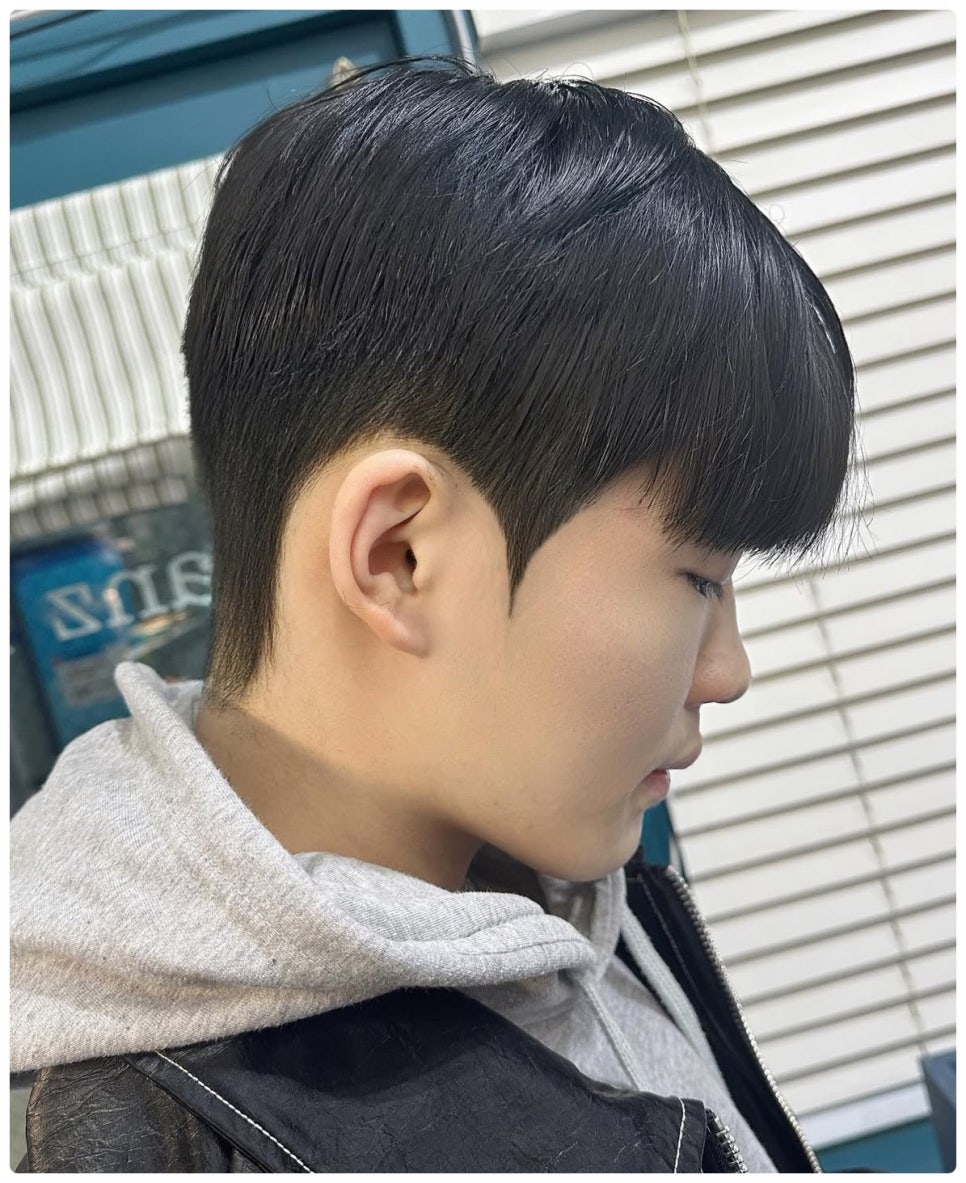 로컬맨즈헤어 이미지