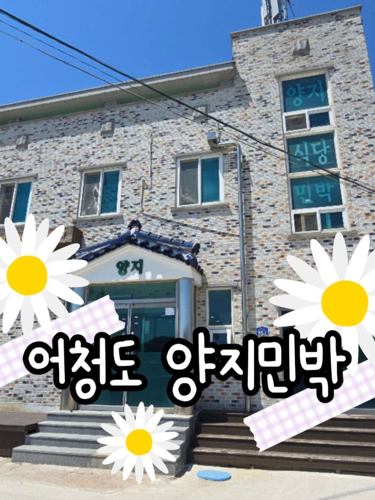 양지민박 이미지