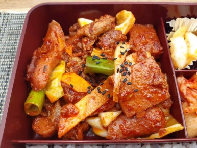 도시락특공대 이미지