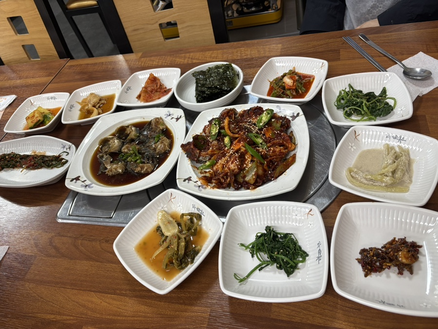 박여사간장게장 안저갈비 사진 2