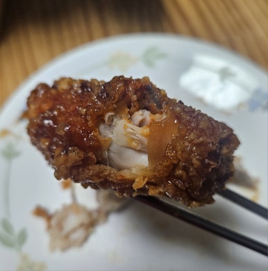 쁘이치킨 이미지