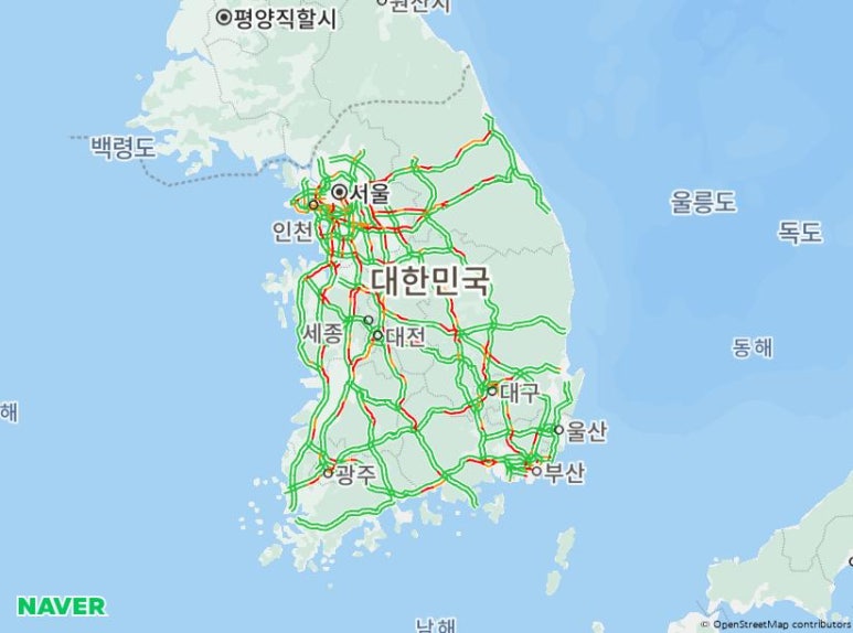 서안성휴게소 전 이미지