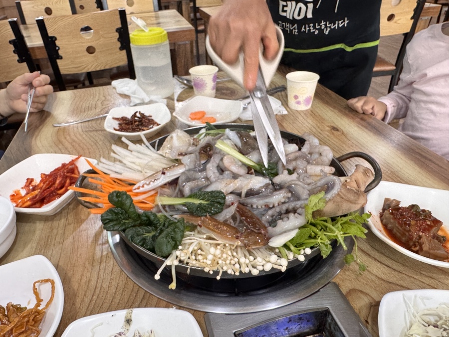 할매낙지마당 이미지