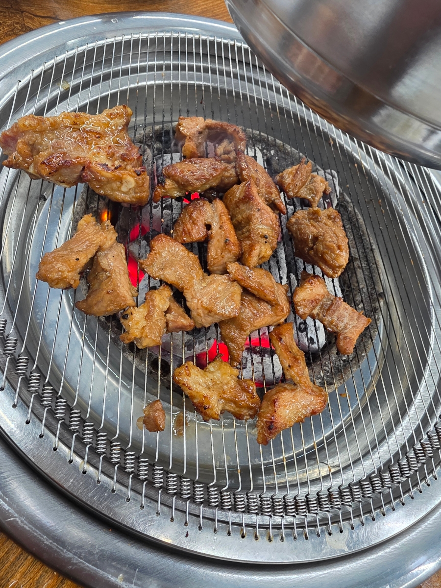 창신숯불돼지갈비 이미지