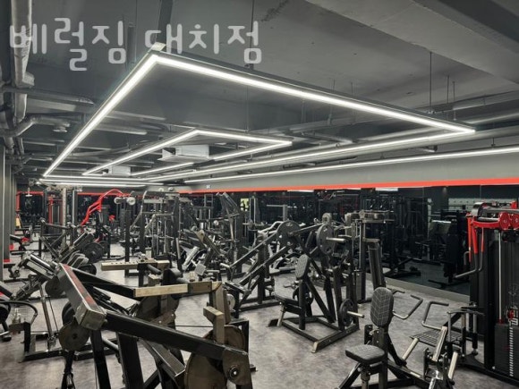 베럴짐 이미지