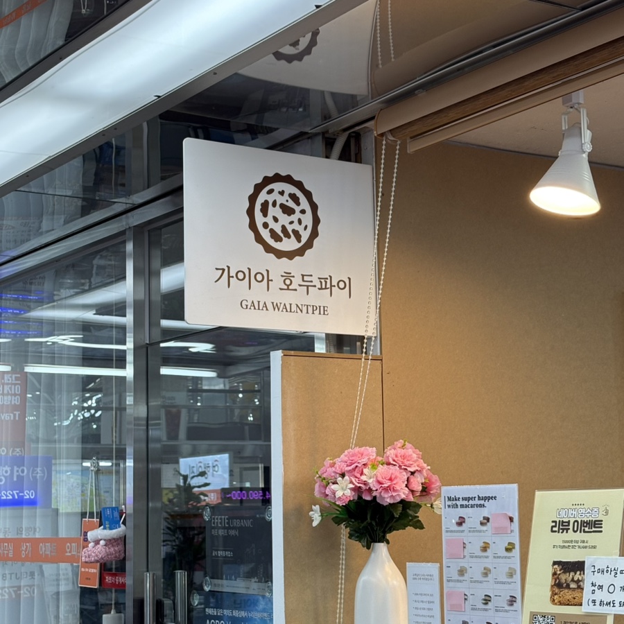가이아 호두파이 이미지