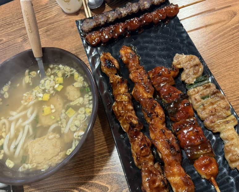 빠샤수제닭꼬치 이미지